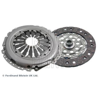 Kit d'embrayage BLUE PRINT ADW1930112 pour OPEL MERIVA 1.3 CDTI - 95cv