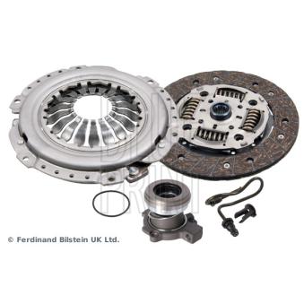 Kit d'embrayage BLUE PRINT ADW1930117 pour OPEL AGILA 1.2 LPG - 80cv