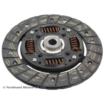 Disque d'embrayage BLUE PRINT ADW193104