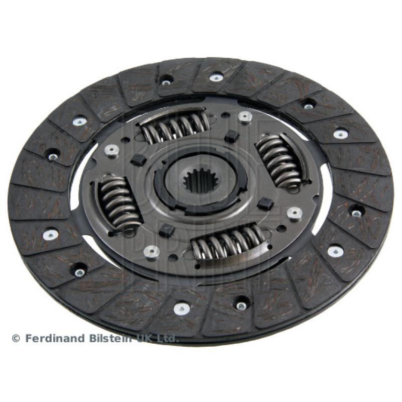 Disque d'embrayage BLUE PRINT ADW193107 - Visuel 1