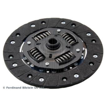 Disque d'embrayage BLUE PRINT ADW193119