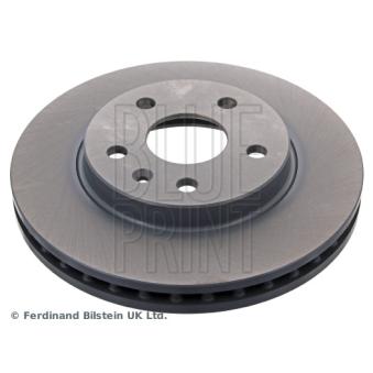 Jeu de 2 disques de frein avant BLUE PRINT OEM 0569421