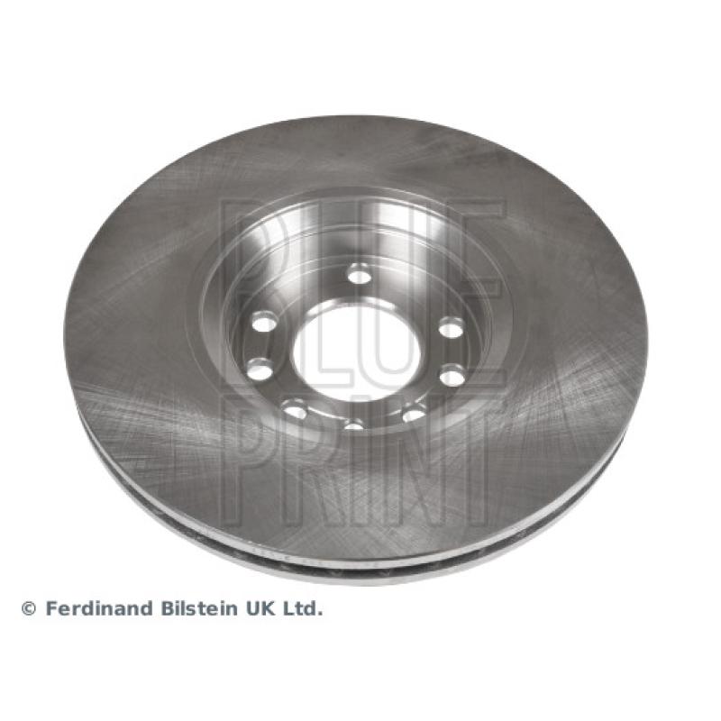 Jeu de 2 disques de frein avant BLUE PRINT ADW194310 - Visuel 1
