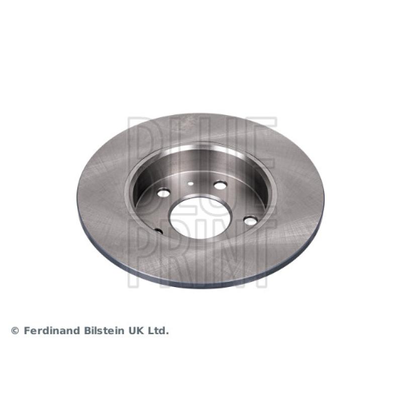Jeu de 2 disques de frein arrière BLUE PRINT ADW194311 - Visuel 1