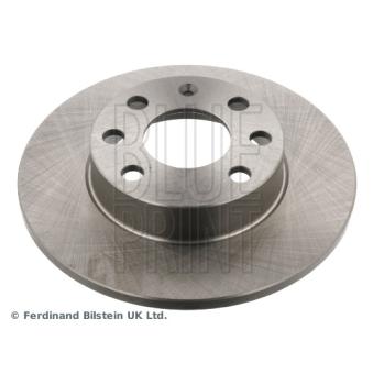 Jeu de 2 disques de frein avant BLUE PRINT OEM 90086193