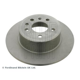 Jeu de 2 disques de frein arrière BLUE PRINT OEM 4565693