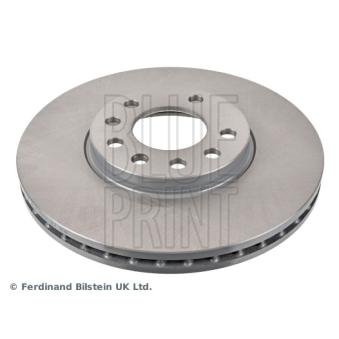 Jeu de 2 disques de frein avant BLUE PRINT ADW194329 pour MERCEDES-BENZ SPRINTER 2.0 Turbo SE - 192cv