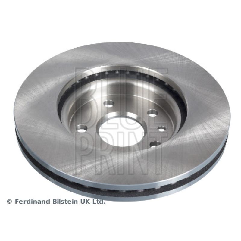 Jeu de 2 disques de frein avant BLUE PRINT ADW194330 - Visuel 1