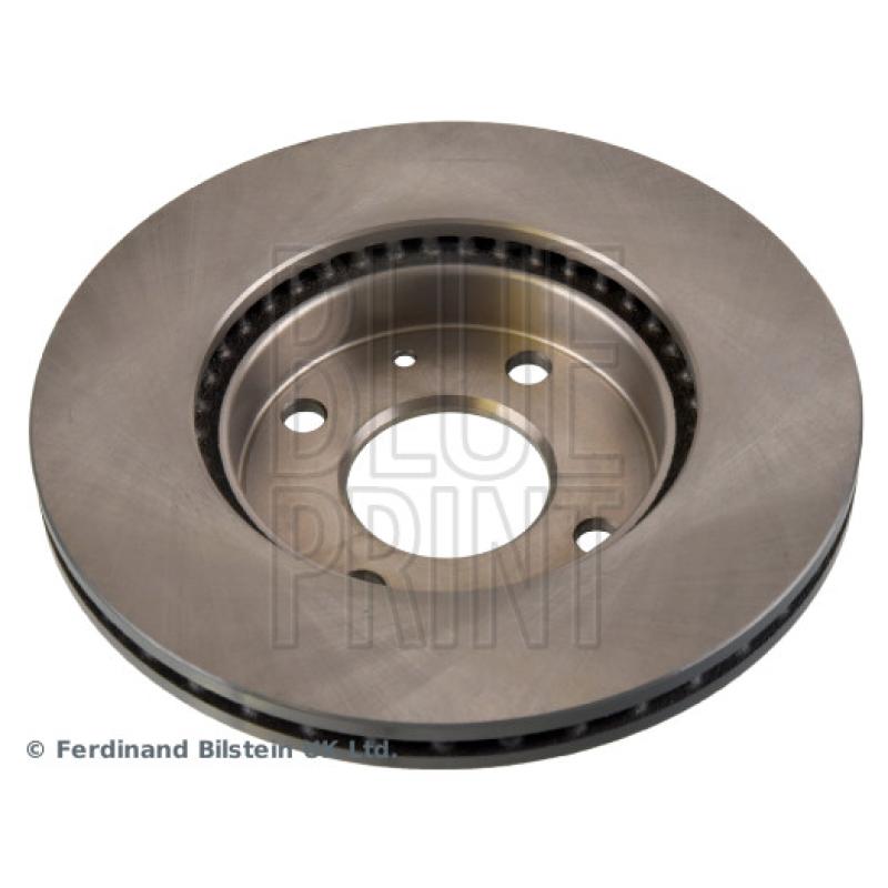 Jeu de 2 disques de frein avant BLUE PRINT ADW194333 - Visuel 1