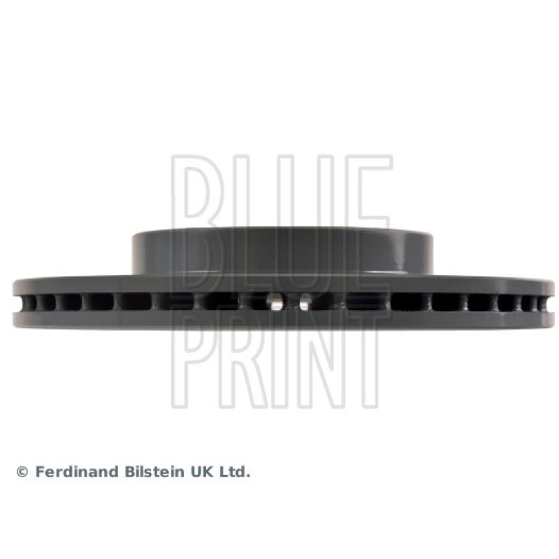 Jeu de 2 disques de frein avant BLUE PRINT ADW194333 - Visuel 2