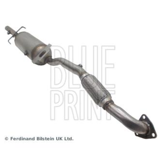 Filtre à particules / à suie, échappement BLUE PRINT ADW196002