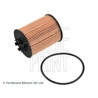 Filtre à huile BLUE PRINT ADZ92119 pour CITROEN C2 1.0 - 60cv