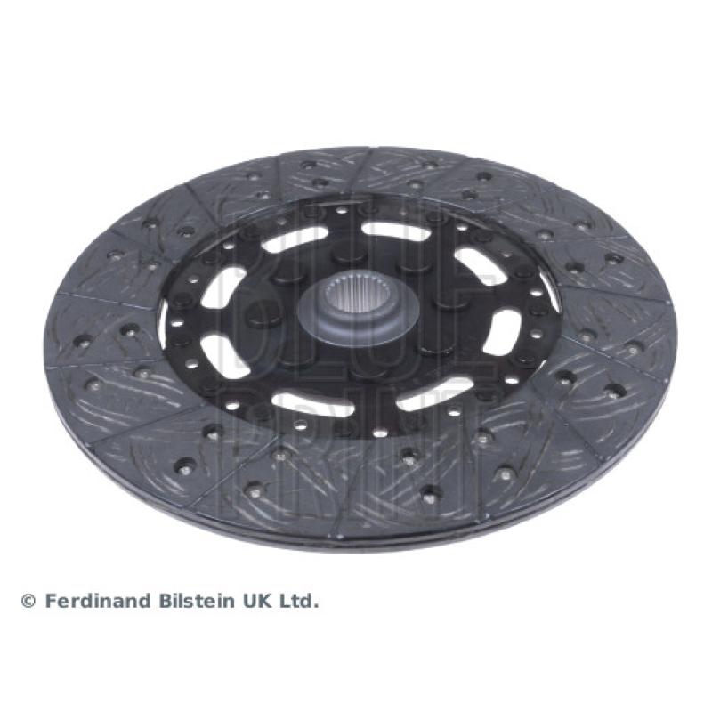 Disque d'embrayage BLUE PRINT ADZ93123 - Visuel 1