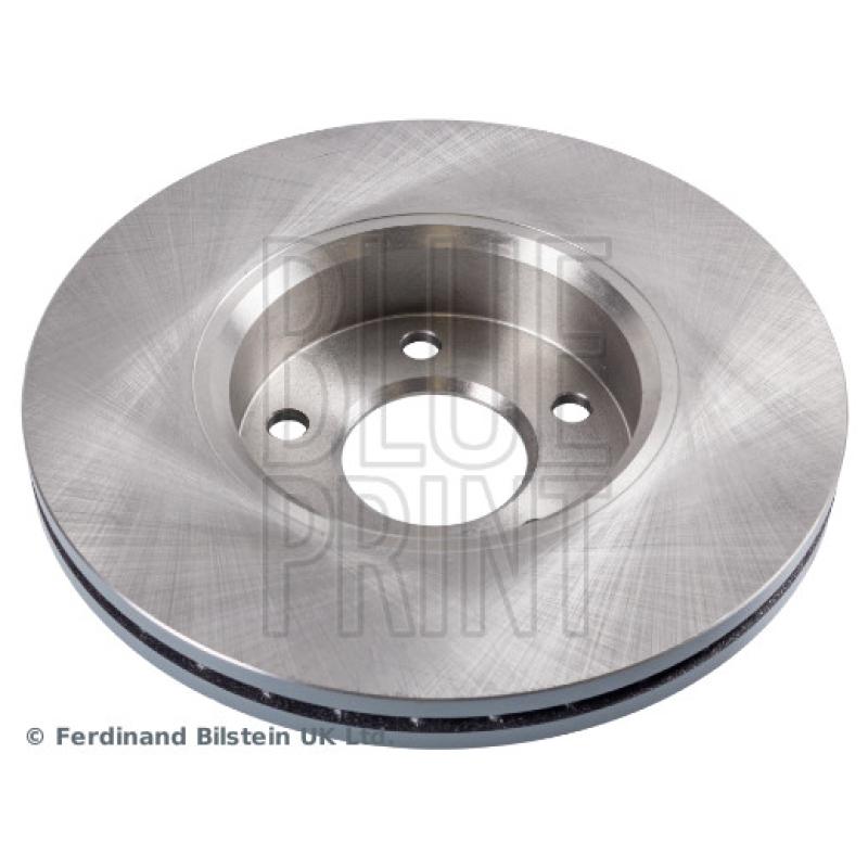 Jeu de 2 disques de frein avant BLUE PRINT ADZ94317 - Visuel 1