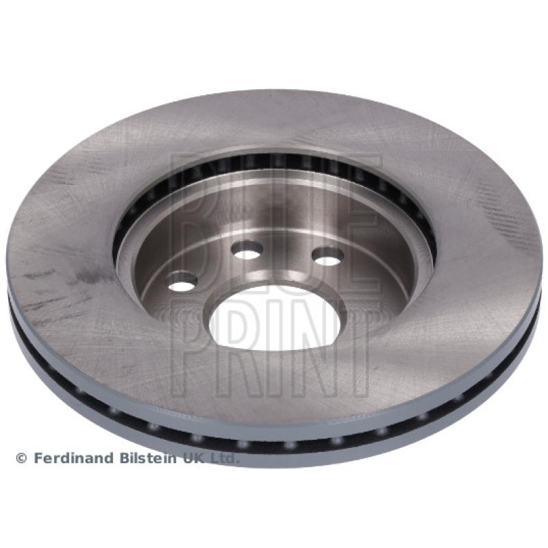 Jeu de 2 disques de frein avant BLUE PRINT ADZ94323 - Visuel 1