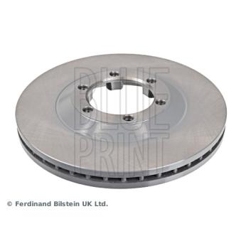 Jeu de 2 disques de frein avant BLUE PRINT ADZ94331 pour ISUZU D-MAX 2.5 DiTD 4x4 - 101cv