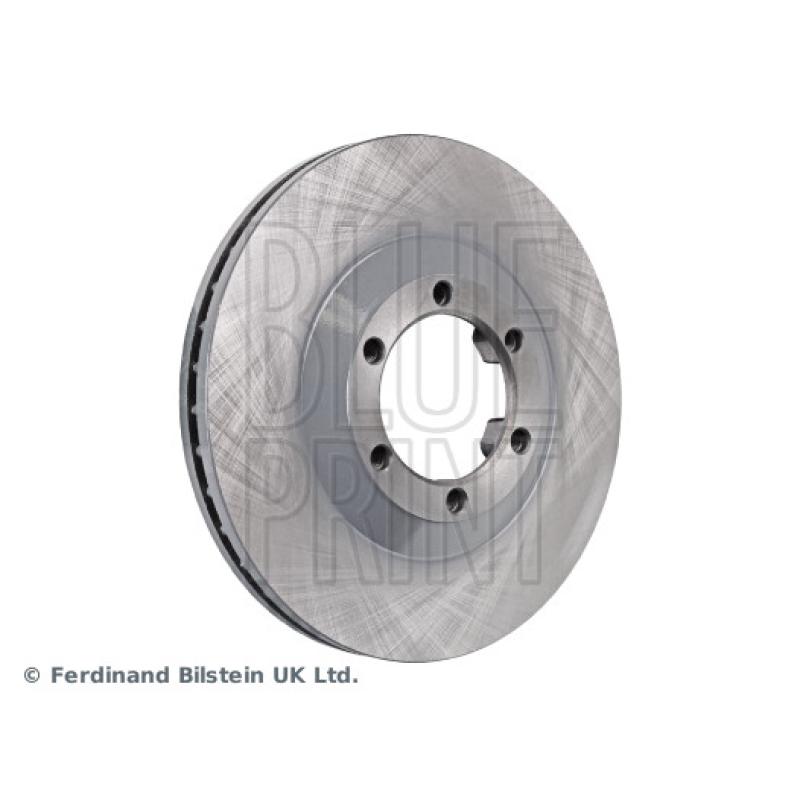 Jeu de 2 disques de frein avant BLUE PRINT ADZ94331 - Visuel 1