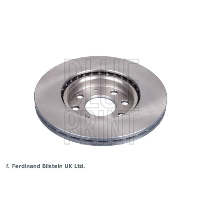 Jeu de 2 disques de frein avant BLUE PRINT ADZ94332 - Visuel 1