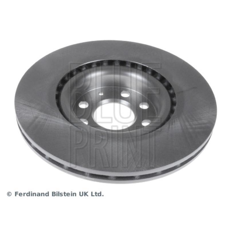 Jeu de 2 disques de frein avant BLUE PRINT ADZ94333 - Visuel 1