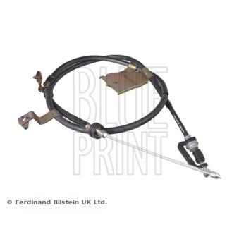 Tirette à câble, frein de stationnement arrière gauche BLUE PRINT ADZ94645