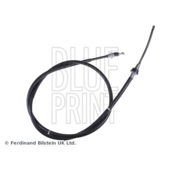 Tirette à câble, frein de stationnement arrière gauche BLUE PRINT [ADZ94647]