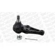 MONROE L42529 - Rotule de suspension 