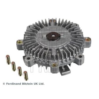 Embrayage, ventilateur de radiateur BLUE PRINT OEM 8971239480