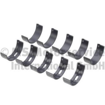 Kit de coussinet de vilebrequin KOLBENSCHMIDT 37100610 pour MINI MINI 1.6 TDI - 110cv