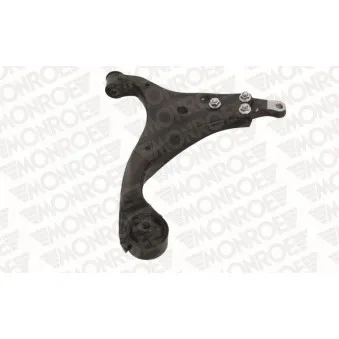 Triangle ou bras de suspension (train avant) MONROE OEM 545012H000