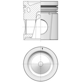 Piston KOLBENSCHMIDT OEM 1852323