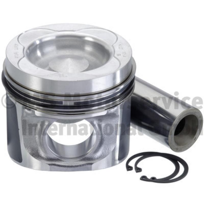 Piston KOLBENSCHMIDT 40600610 - Visuel 1