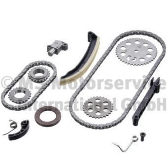 Kit de distribution par chaîne KOLBENSCHMIDT 407210400001 pour SMART ROADSTER 0.7 - 61cv