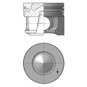Piston KOLBENSCHMIDT 41265620 pour OPEL ASTRA 320 d - 163cv