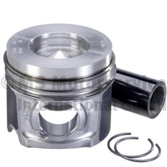 Piston KOLBENSCHMIDT 41268600 pour MERCEDES-BENZ SPRINTER M 50 d - 381cv Piston KOLBENSCHMIDT 41268600 pour MERCEDES-BENZ SPRINTER M 50 d - 381cv