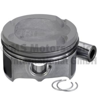 Piston KOLBENSCHMIDT 41727600 pour MG MAESTRO E 250 CGI - 207.447) Piston KOLBENSCHMIDT 41727600 pour MG MAESTRO E 250 CGI - 207.447)