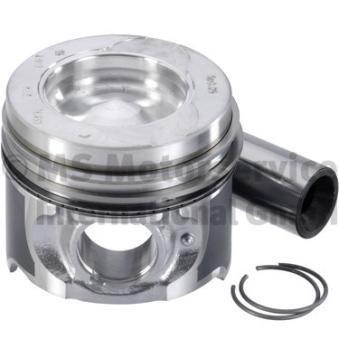 Piston KOLBENSCHMIDT 41813620 pour RENAULT FLUENCE 1.5 DCI - 90cv