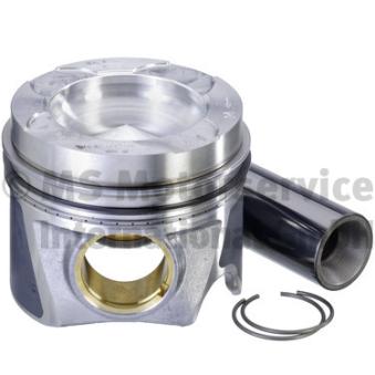 Piston KOLBENSCHMIDT 41861600 pour VOLKSWAGEN ARTEON 2.0 TDI 4motion - 240cv Piston KOLBENSCHMIDT 41861600 pour VOLKSWAGEN ARTEON 2.0 TDI 4motion - 240cv