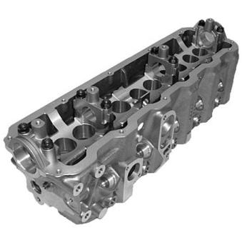 Culasse de cylindre KOLBENSCHMIDT 50003101 pour VOLKSWAGEN TRANSPORTER - COMBI 2.4 D - 78cv