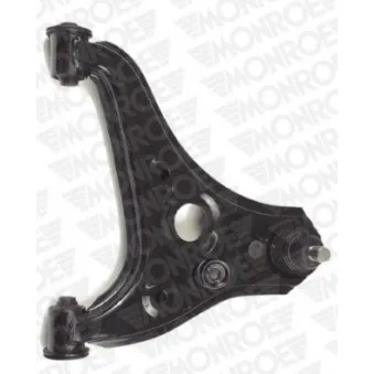MONROE L50004 - Triangle ou bras de suspension (train avant)