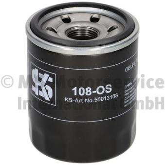 Filtre à huile KOLBENSCHMIDT OEM FEY014302