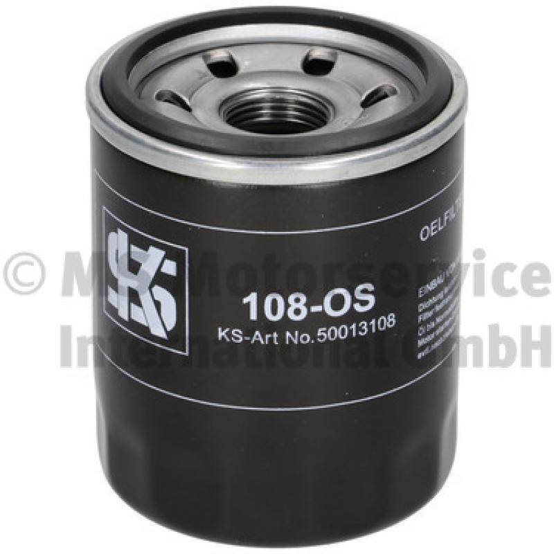 Filtre à huile KOLBENSCHMIDT 50013108 - Visuel 1