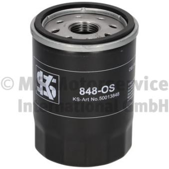 Filtre à huile KOLBENSCHMIDT OEM 1651061A00