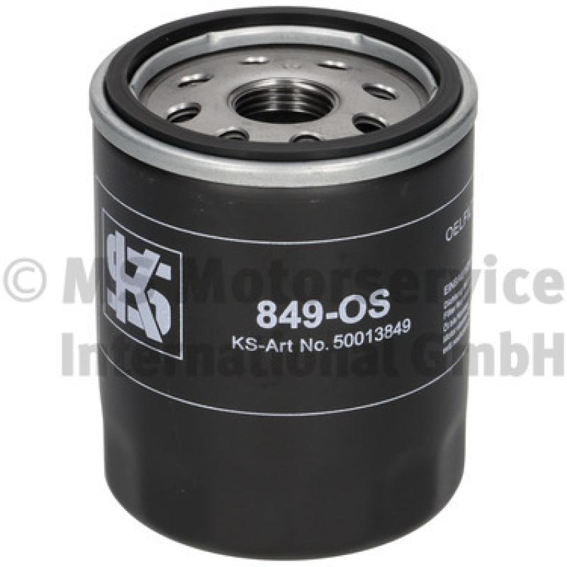 Filtre à huile KOLBENSCHMIDT 50013849 - Visuel 1