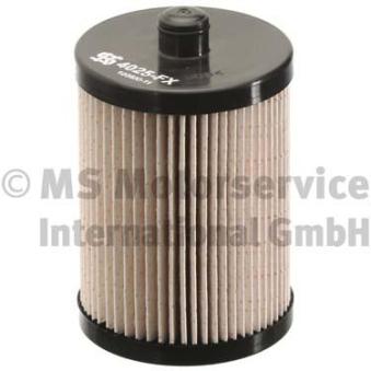 Filtre à carburant KOLBENSCHMIDT OEM 2D0127177