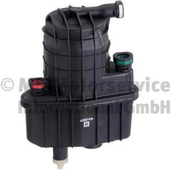 Filtre à carburant KOLBENSCHMIDT OEM 7701479151 Filtre à carburant KOLBENSCHMIDT OEM 7701479151