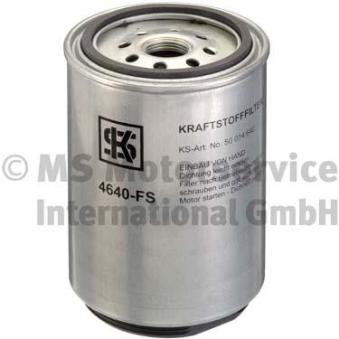Filtre à carburant KOLBENSCHMIDT OEM 10044302 Filtre à carburant KOLBENSCHMIDT OEM 10044302