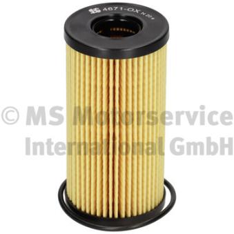 Filtre à huile KOLBENSCHMIDT OEM 1520900Q0H