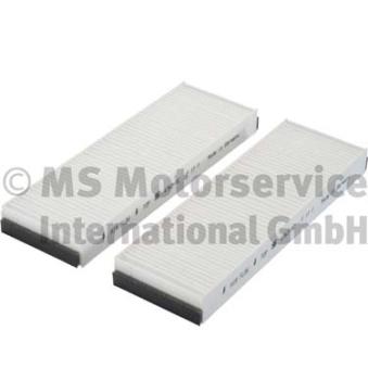 Filtre, air de l'habitacle KOLBENSCHMIDT OEM 4F0898438 Filtre, air de l'habitacle KOLBENSCHMIDT OEM 4F0898438