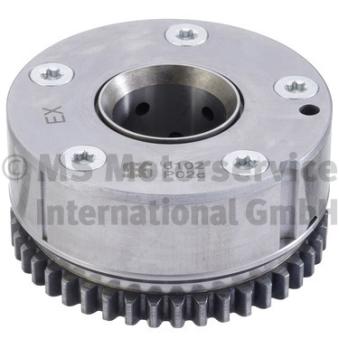 Dispositif de réglage électrique d'arbre à cames KOLBENSCHMIDT [50056102]