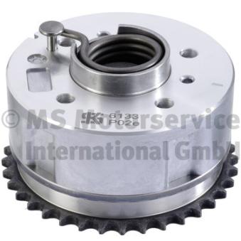 Dispositif de réglage électrique d'arbre à cames KOLBENSCHMIDT [50056133]